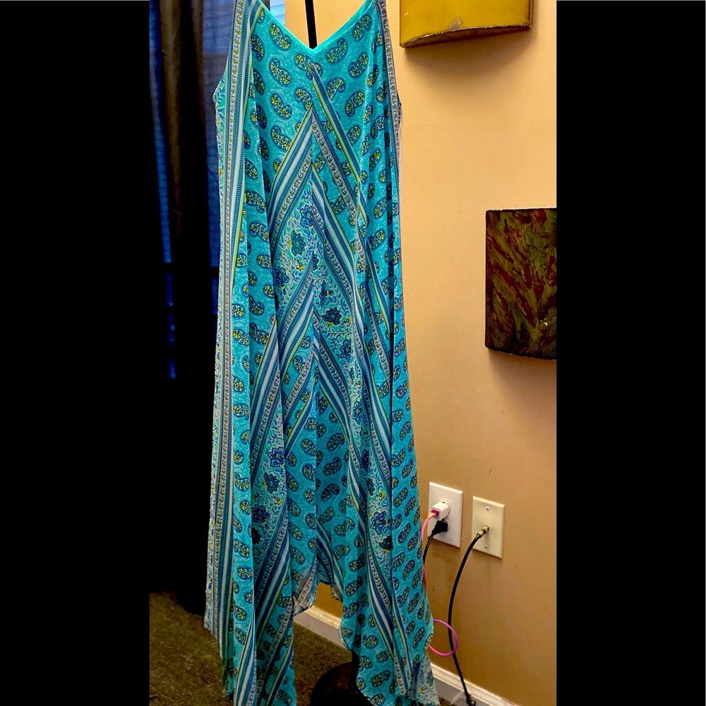 Maxi Beach Dress